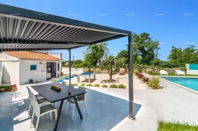 Renovated Istrian house with pool - Butkovići - 3