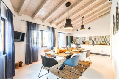 Renovated Istrian house with pool - Butkovići - 8
