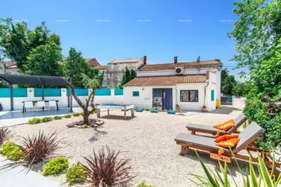 Renovated Istrian house with pool - Butkovići - 2