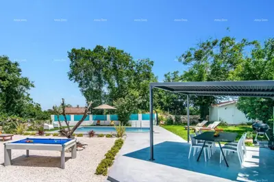 Renovated Istrian house with pool - Butkovići - 4