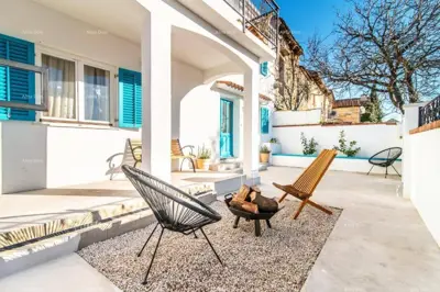 Renovated Istrian house with pool - Butkovići - 7