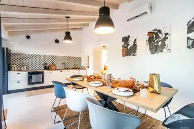 Renovated Istrian house with pool - Butkovići - 10