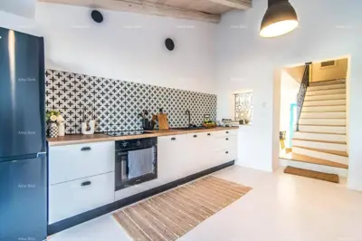 Renovated Istrian house with pool - Butkovići - 9