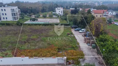 Building plot 1,800 m², Savudrija - near the sea - 5