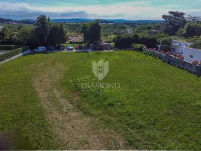 Building plot 1,800 m², Savudrija - near the sea - 4
