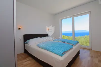 Rabac, Labin, Villa in Toplage mit Meerblick - 21