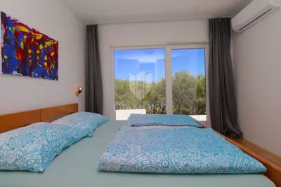 Rabac, Labin, Villa in Toplage mit Meerblick - 11