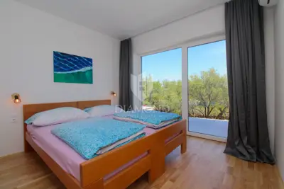Rabac, Labin, Villa in Toplage mit Meerblick - 7