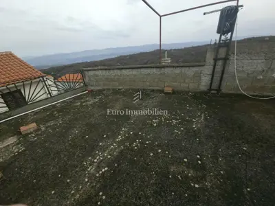 Otok Krk - Dobrinj - kamena kuća u centru mjesta - 20