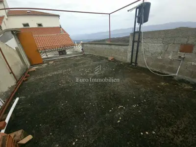 Otok Krk - Dobrinj - kamena kuća u centru mjesta - 6