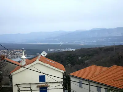 Otok Krk - Dobrinj - kamena kuća u centru mjesta - 2
