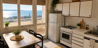 Apartment for rent in Gornja Vežica, 34 m² - 2