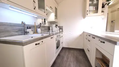Wohnung 100 m², Belveder Rijeka - 3 Zimmer, helles Dachgeschoss - 4