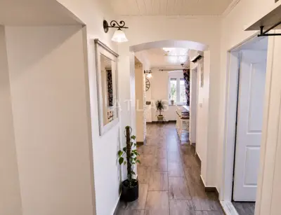 Wohnung 100 m², Belveder Rijeka - 3 Zimmer, helles Dachgeschoss - 14