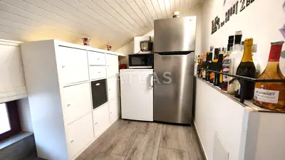 Wohnung 100 m², Belveder Rijeka - 3 Zimmer, helles Dachgeschoss - 17