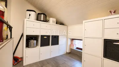 Wohnung 100 m², Belveder Rijeka - 3 Zimmer, helles Dachgeschoss - 16