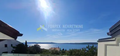 Apartment 58 m², Crikvenica - sea and Krk island view - 3