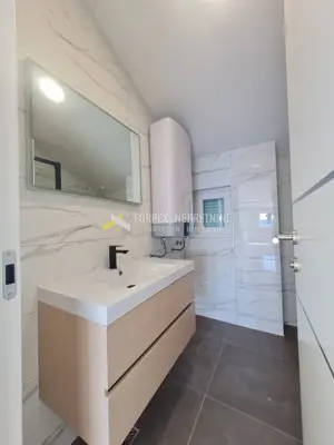 Apartment 58 m², Crikvenica - sea and Krk island view - 7