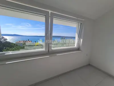Apartment 58 m², Crikvenica - sea and Krk island view
