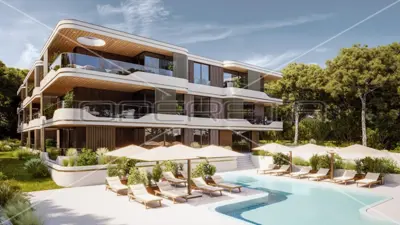 Rovinj, izvrstan luksuzan stan samo 200 m od mora