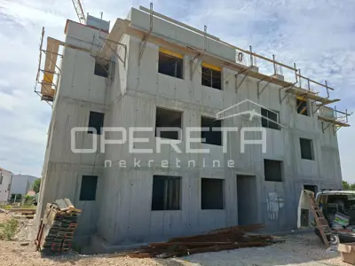 Penthouse 57 m², Okrug Gornji - new build and south orientation - 11