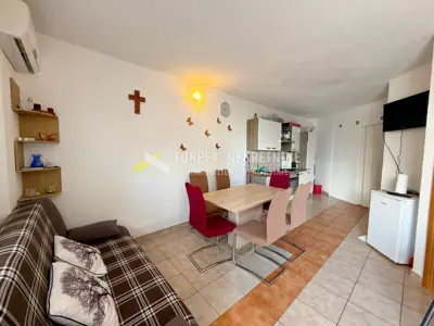 NOVI VINODOLSKI-APARTMENT 47 m² WITH TWO BEDROOMS - 9