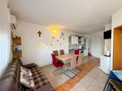 NOVI VINODOLSKI-APARTMENT 47 m² WITH TWO BEDROOMS - 3