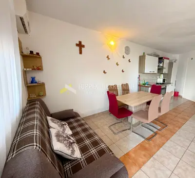 NOVI VINODOLSKI-APARTMENT 47 m² WITH TWO BEDROOMS - 2
