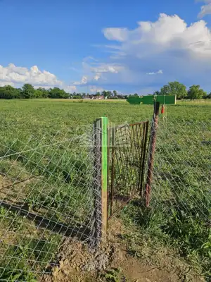 Land 4,061 m², Obrezina - along an asphalt road - 7