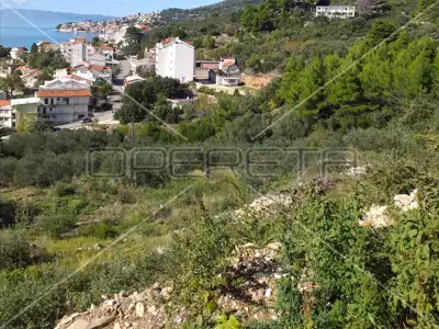 Land plot for sale in Živogošće - 8