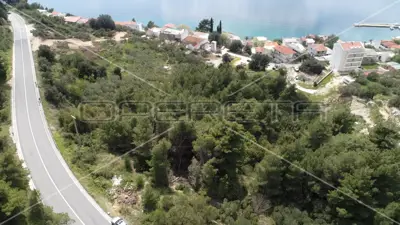 Land plot for sale in Živogošće - 10
