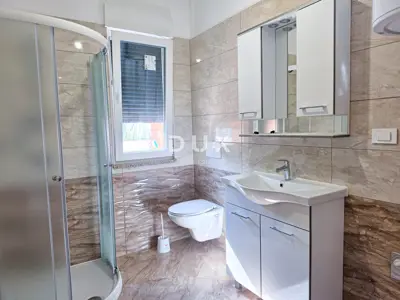 Wohnung 54,9 m², Banjol na Rabu - 250 m vom Meer - 4