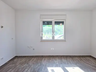 Wohnung 54,9 m², Banjol na Rabu - 250 m vom Meer - 10