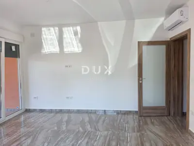 Wohnung 54,9 m², Banjol na Rabu - 250 m vom Meer - 12