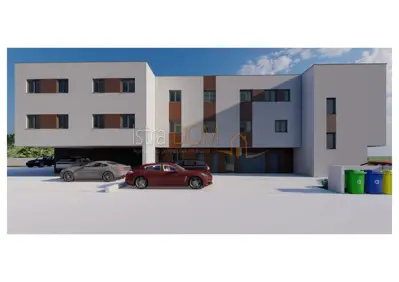 *Pula, novogradnja ZGR "S", stan A3* - 4