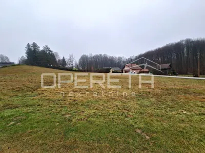 Zemljište 3.310 m², Donji Trpuci, građevinska dozvola