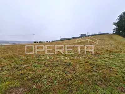 Zemljište 3.310 m², Donji Trpuci, građevinska dozvola - 2