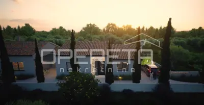 House 95 m², Kaštelir - modern single-storey house - 8