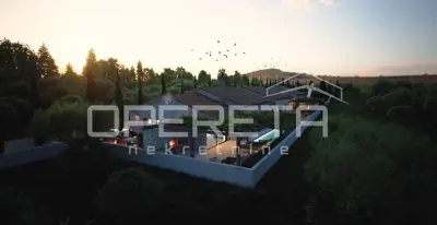 House 95 m², Kaštelir - modern single-storey house - 9