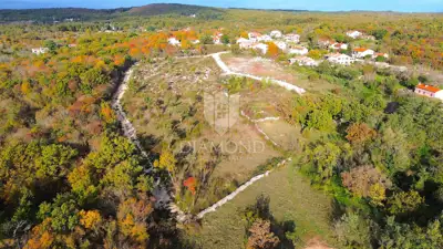 Baugrundstück 1.448 m², Labin - Stadtrand - 3
