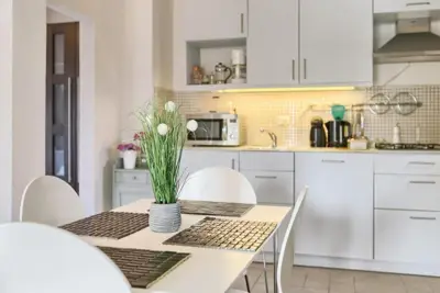 House 125 m², Premantura - multiple apartments and yard - 9