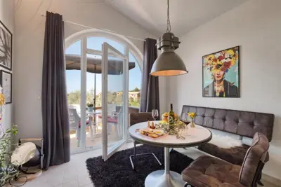House 125 m², Premantura - multiple apartments and yard - 22