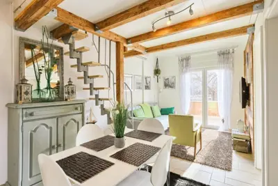 House 125 m², Premantura - multiple apartments and yard - 20
