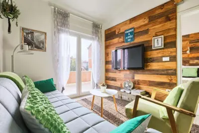 House 125 m², Premantura - multiple apartments and yard - 19