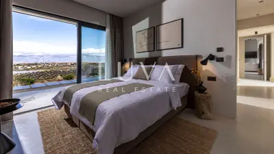 Kuća 341 m², Povljana - pogled na more i bazen - 18