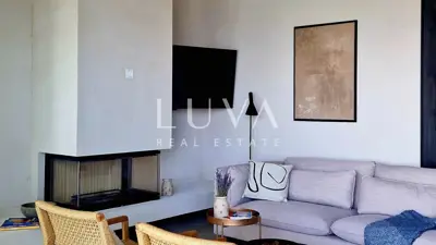 Kuća 341 m², Povljana - pogled na more i bazen - 14
