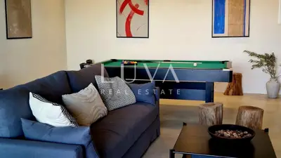 Kuća 341 m², Povljana - pogled na more i bazen - 21