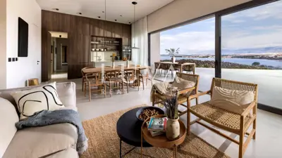 Kuća 341 m², Povljana - pogled na more i bazen - 4