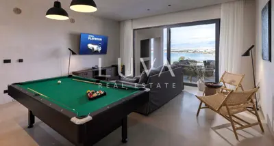Kuća 341 m², Povljana - pogled na more i bazen - 22