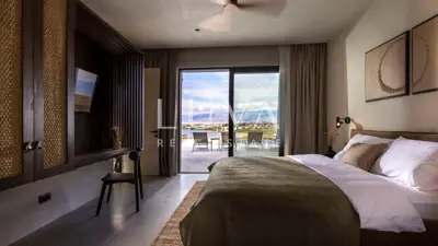 Kuća 341 m², Povljana - pogled na more i bazen - 17